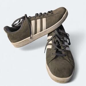 Adidas Cloudfoam Comfort Sneakers Mens Size 10.5